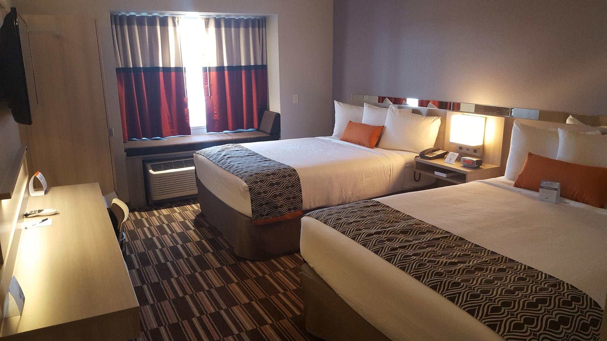 Microtel Inn & Suites By Wyndham Perry Экстерьер фото