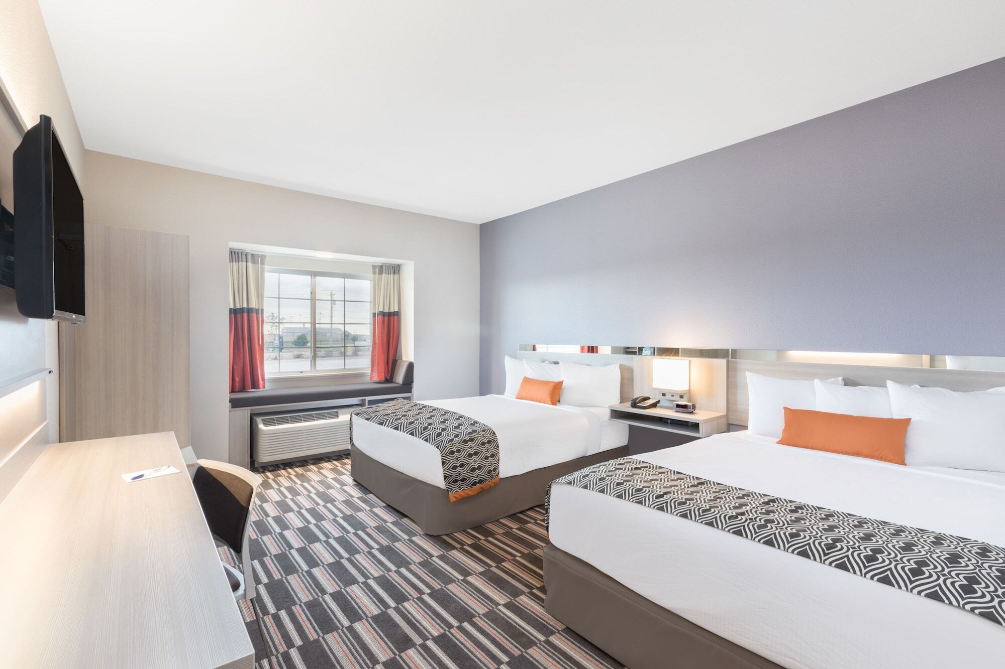 Microtel Inn & Suites By Wyndham Perry Экстерьер фото