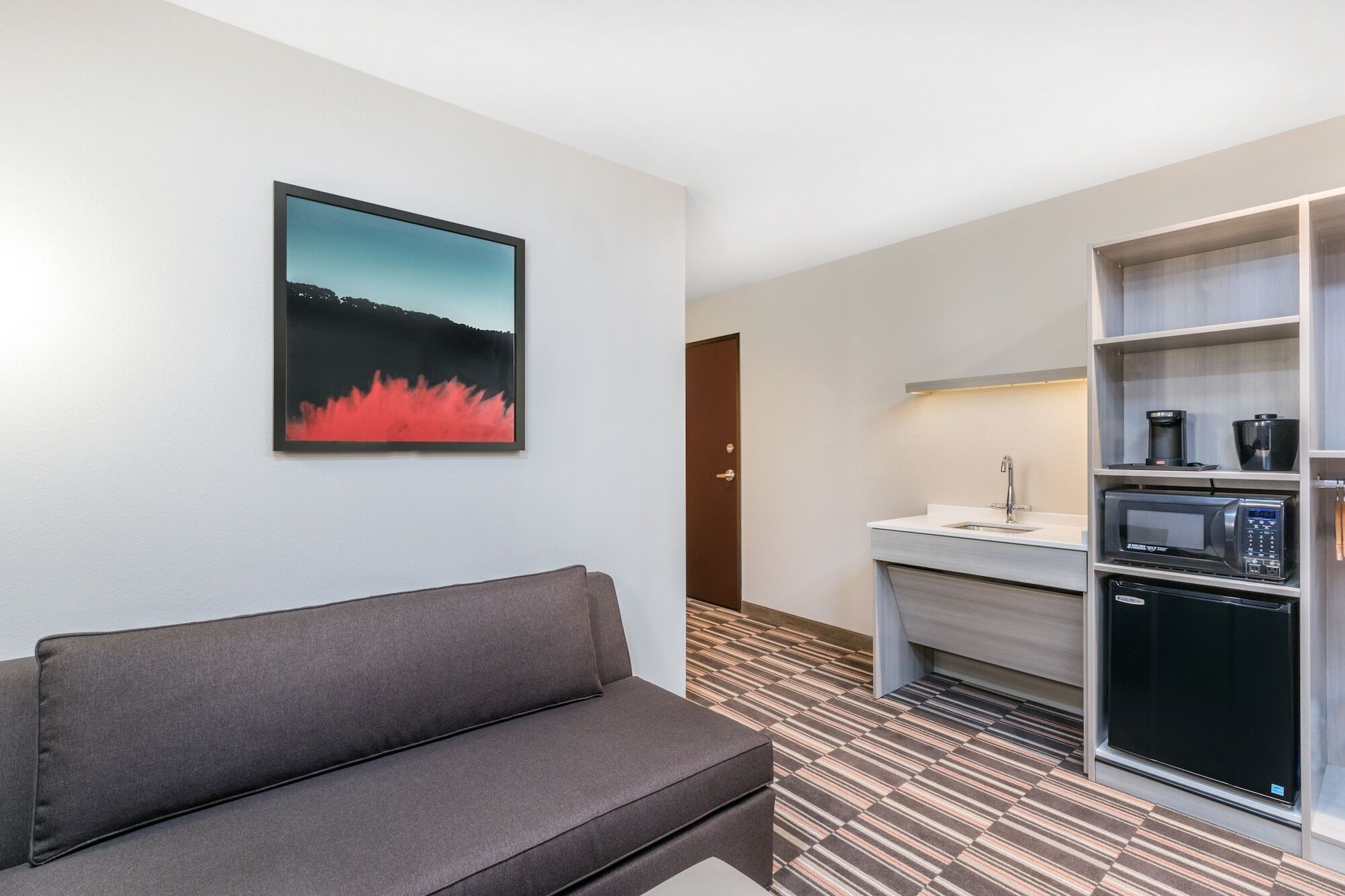 Microtel Inn & Suites By Wyndham Perry Экстерьер фото